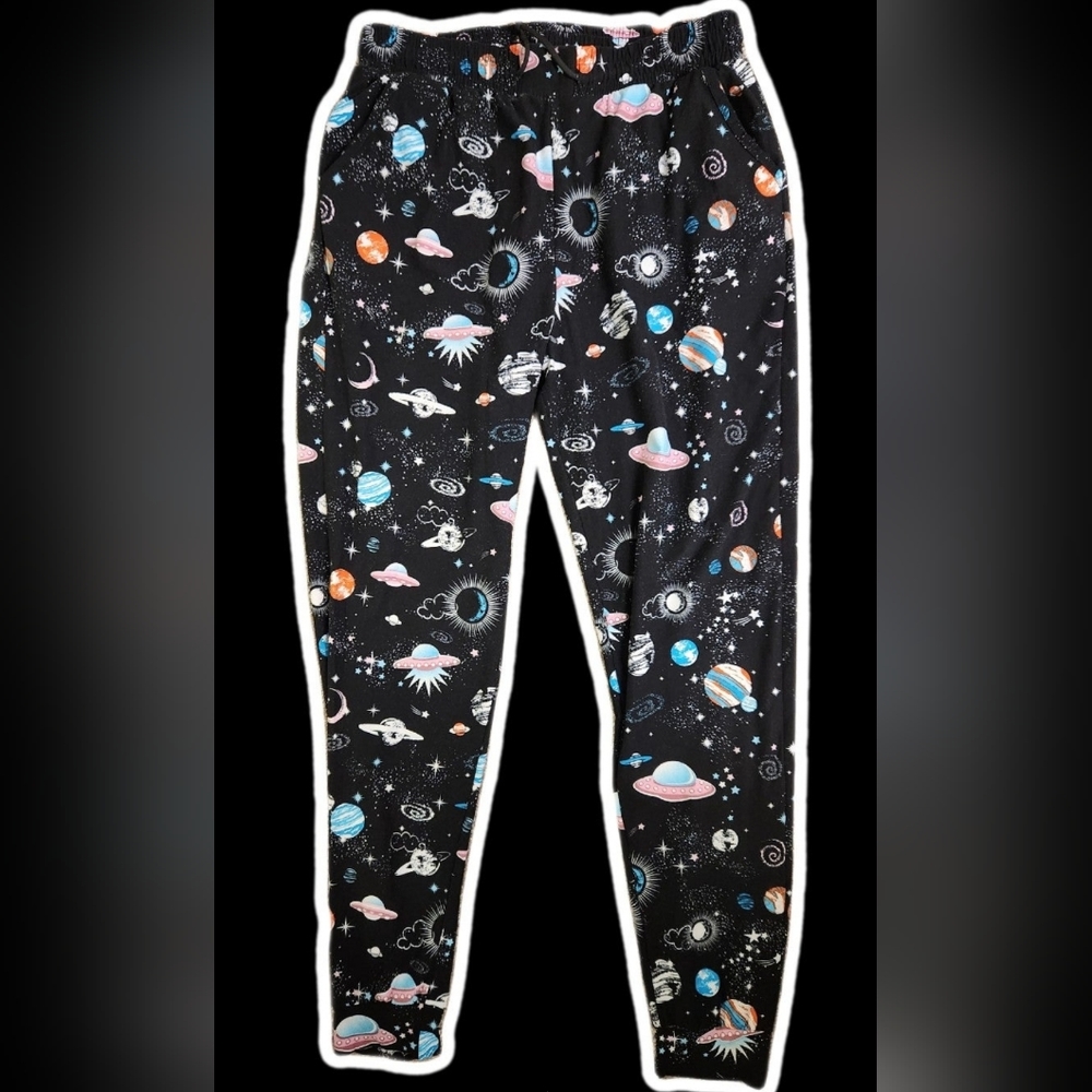 Legging Depot Cosmic Joggers XL